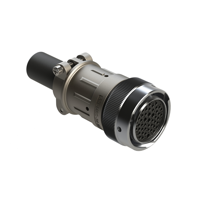 AHDM06-24-47SR-059 Amphenol Sine Systems Corp  Boîtiers de connecteurs circulaires