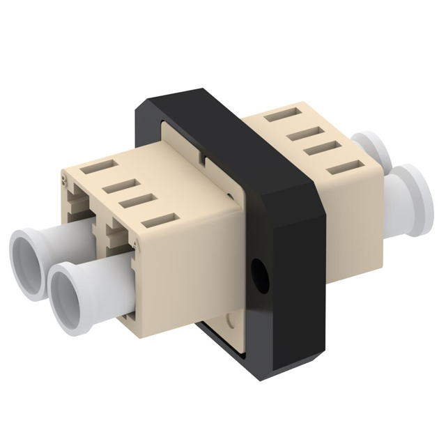 F727754700 Radiall USA, Inc.  Fiber Optic Connector Adapters