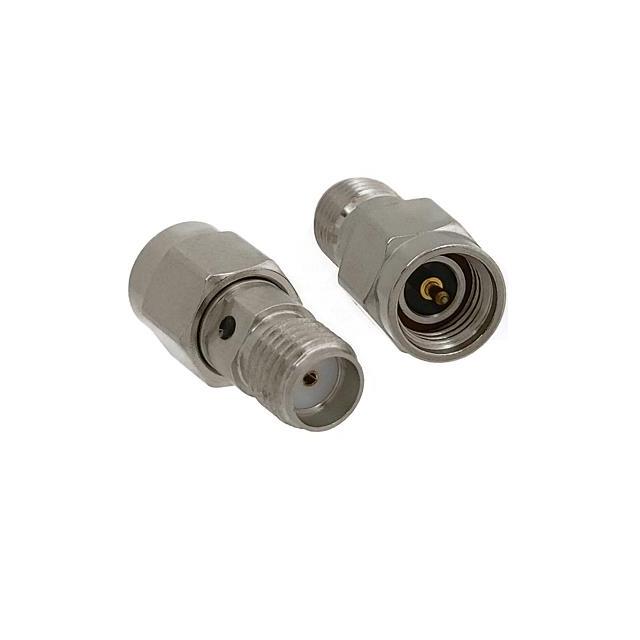FC27M-FC10F-8 Field Components  Adaptadores de conector coaxial (RF)