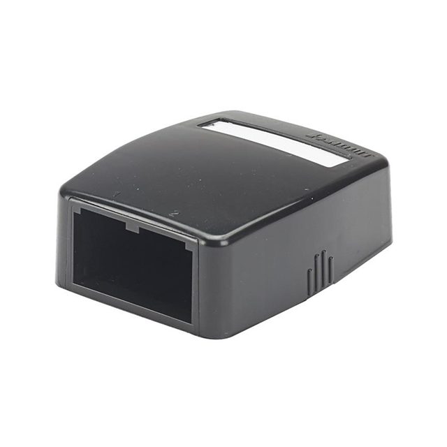 JOQ20000BL Panduit Corp  Keystone Faceplates Frames