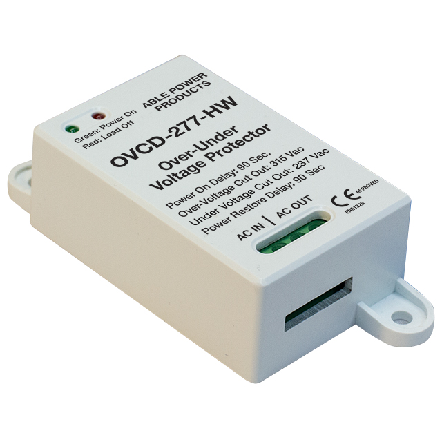 OVCD-230-HW ABLE Power Products Accesorios de protección de circuitos