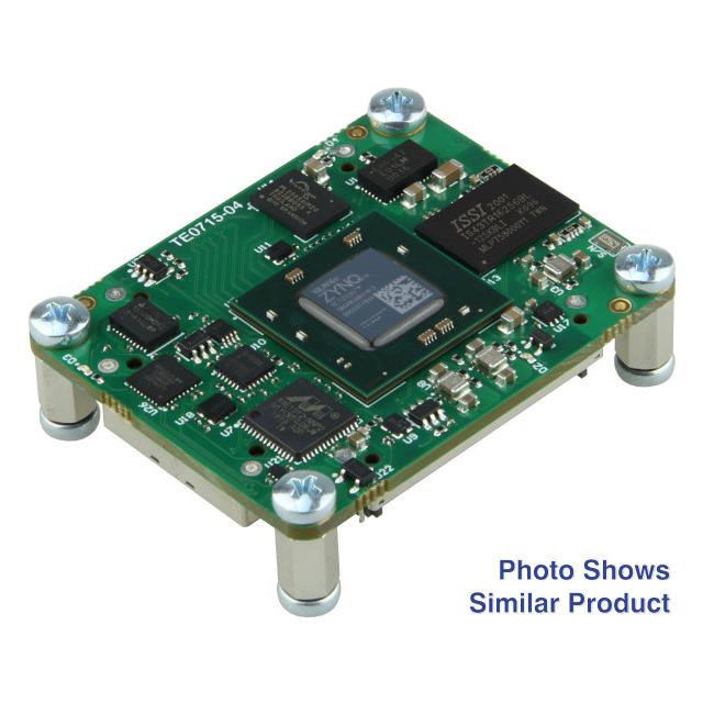 TE0715-05-71I33-A Trenz Electronic GmbH  Microcontrôleurs Modules FPGA à microprocesseur