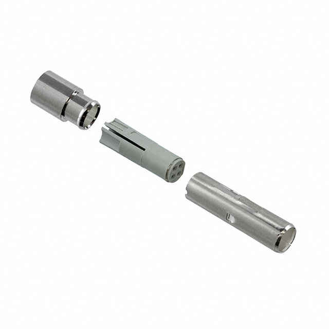 1103427-2 TE Connectivity AMP Connectors  Heavy Duty Connector Inserts Modules