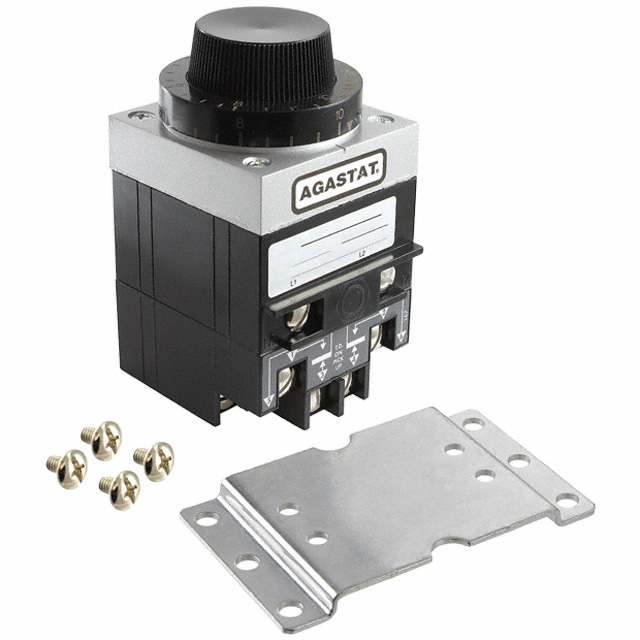 7012PF TE Connectivity Aerospace, Defense and Marine  Time Delay Relays