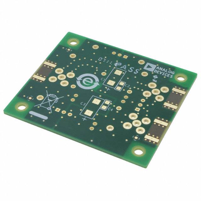 AD8130AR-EBZ Analog Devices Inc.  Cartes d'évaluation d'amplificateurs opérationnels