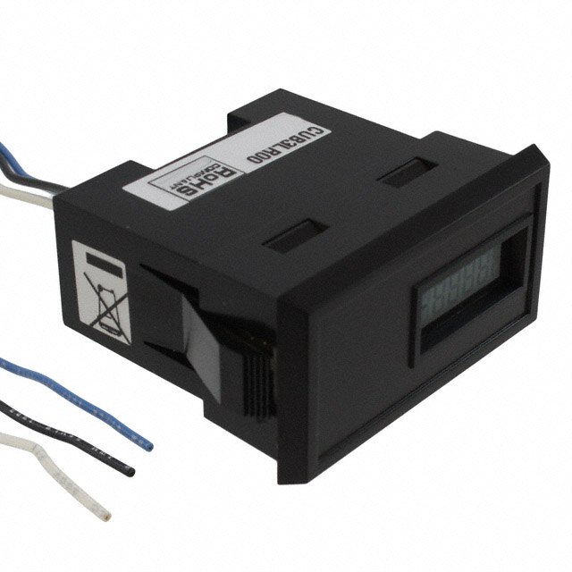 CUB3LR00 Red Lion Controls  Counters Hour Meters