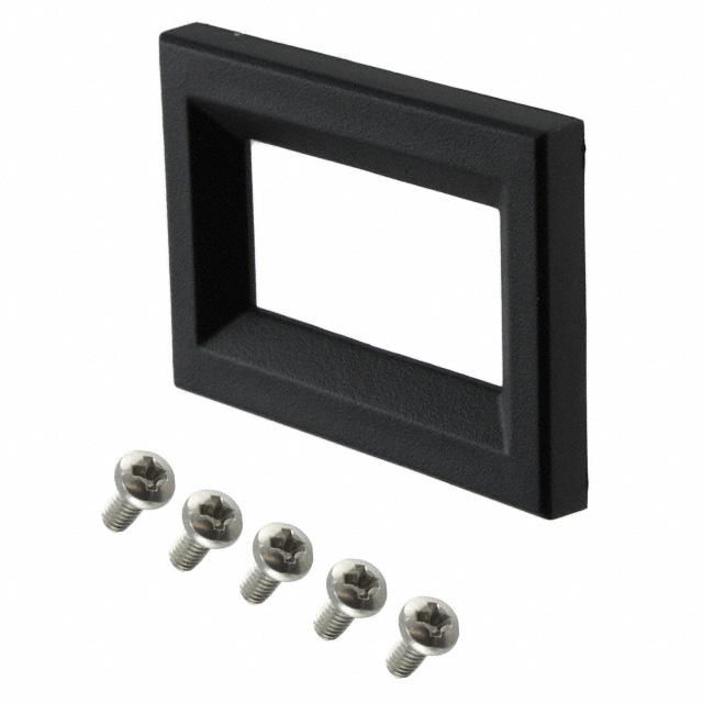 DMS-BZL3-C Murata Power Solutions Inc.  Panel Meter Accessories