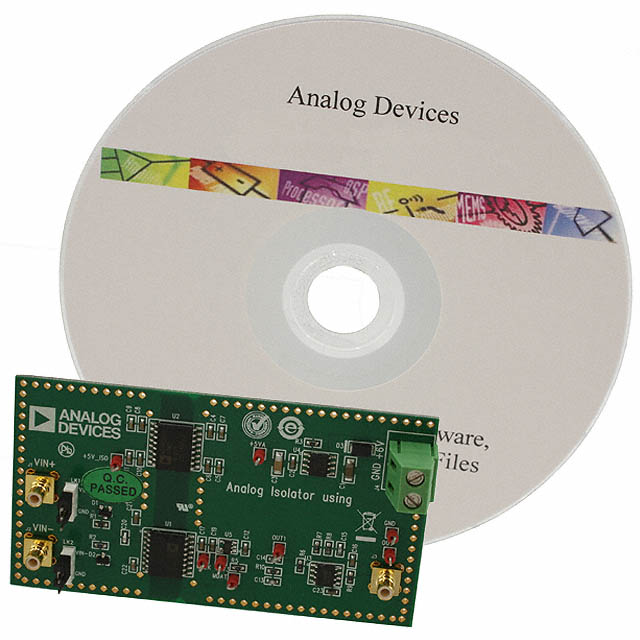 EVAL-CN0185-EB1Z Analog Devices Inc.  Cartes et kits d'évaluation et de démonstration
