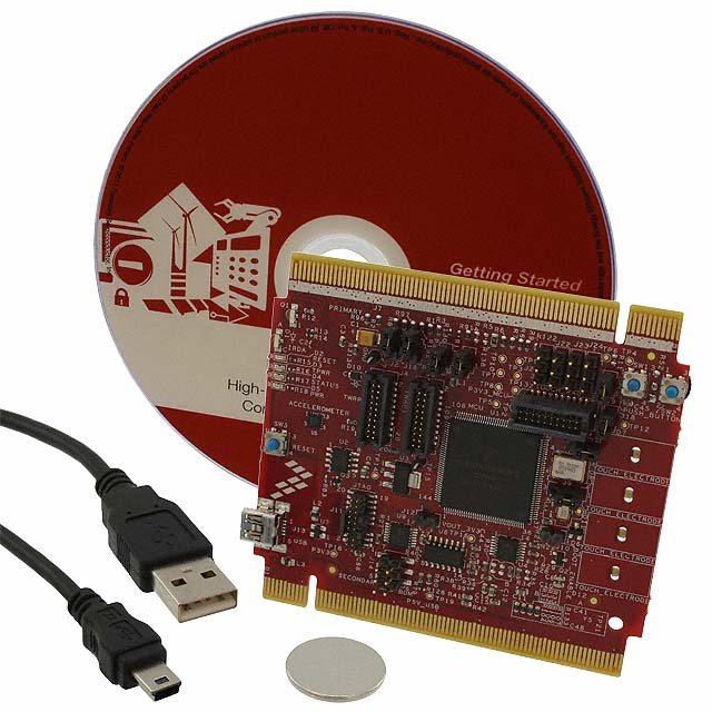 TWR-K60F120M NXP USA Inc.  Cartes d'évaluation DSP MCU intégrées