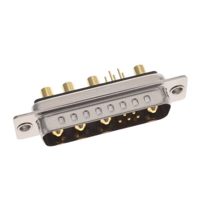 681M9W4103L011 NorComp Inc.  D-Sub Connector Assemblies