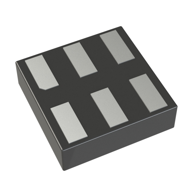 XC9244A26C7R-G Torex Semiconductor Ltd  Reguladores de voltaje - Reguladores de conmutación CC-CC