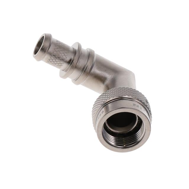 A850498410N03 Amphenol Interconnect India  Carcasas traseras y abrazaderas de cables