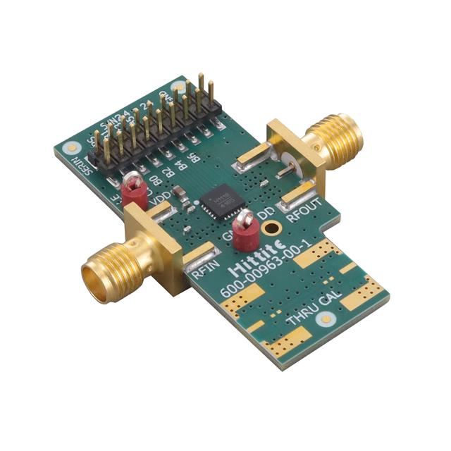 EV2HMC1119LP4M Analog Devices Inc.  Cartes de kits d'évaluation et de développement RF