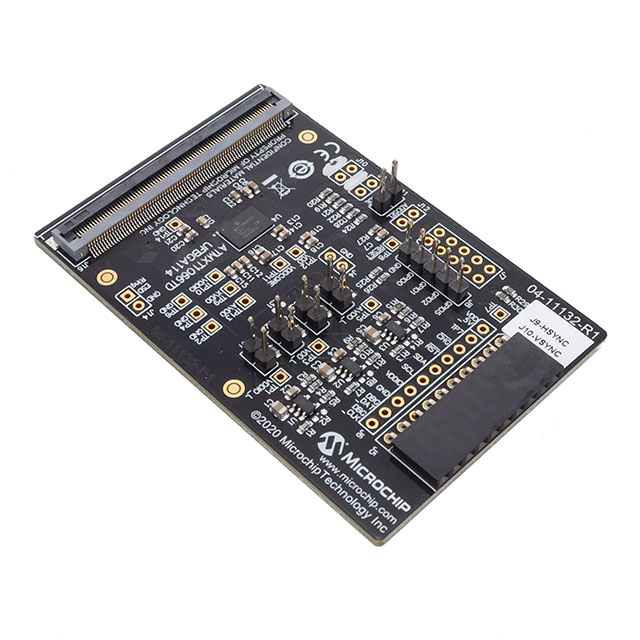 EV49N79A Microchip Technology  Cartes et kits d'évaluation et de démonstration