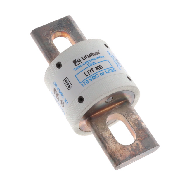L17T300.V Littelfuse Inc. Fusibili elettrici speciali