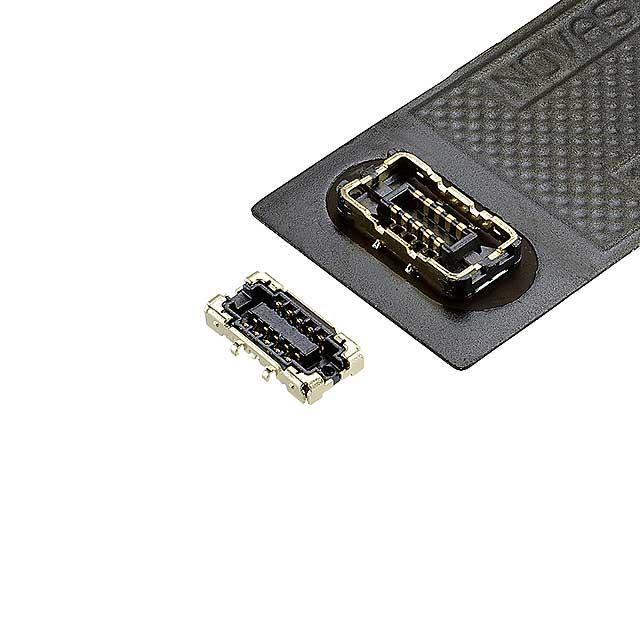 20864-020E-01 I-PEX  Matrices de type bord Mezzanine (carte à carte)