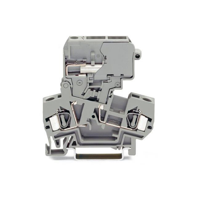 281-672 WAGO Corporation  DIN-Schienenkanal