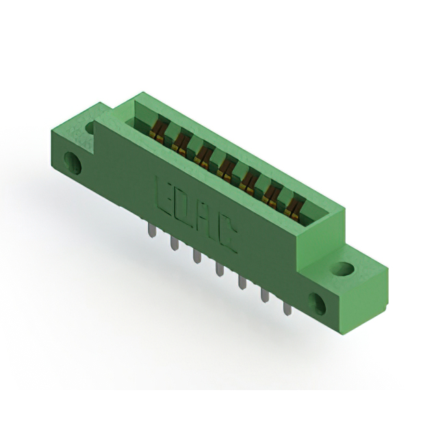 306-007-520-112 EDAC Inc.  Edgeboard Connectors
