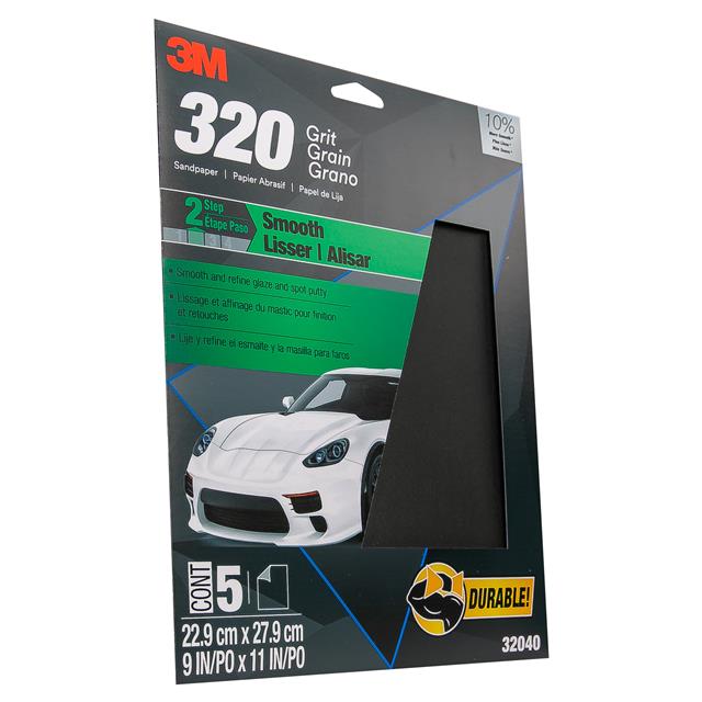 32040 3M  Abrasifs et produits de conditionnement de surface