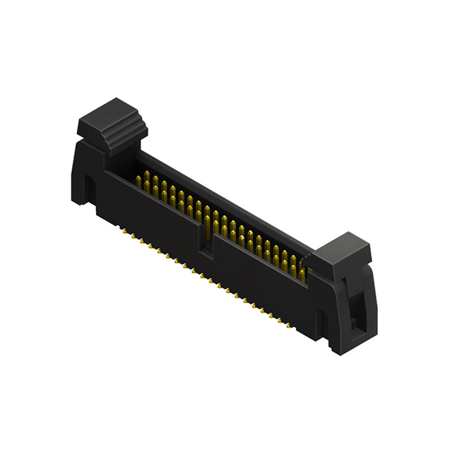 3210-40-003-12-00 CNC Tech  Headers Male Pins
