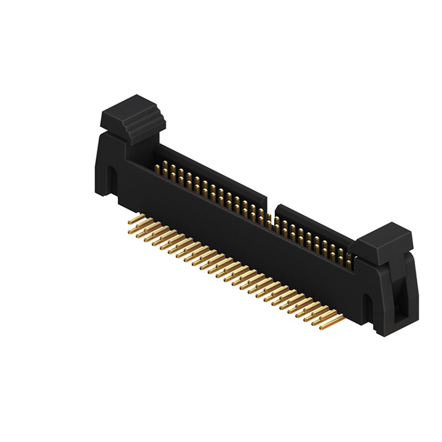 3210-50-002-12-00 CNC Tech  Headers Male Pins