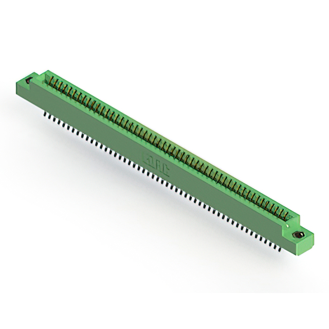 341-102-555-207 EDAC Inc.  Edgeboard Connectors