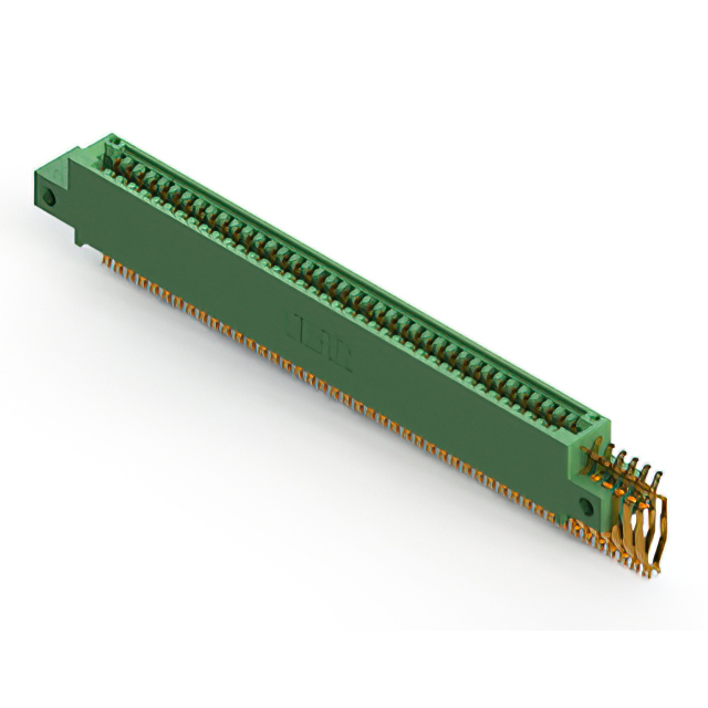 345-092-555-512 EDAC Inc.  Edgeboard Connectors