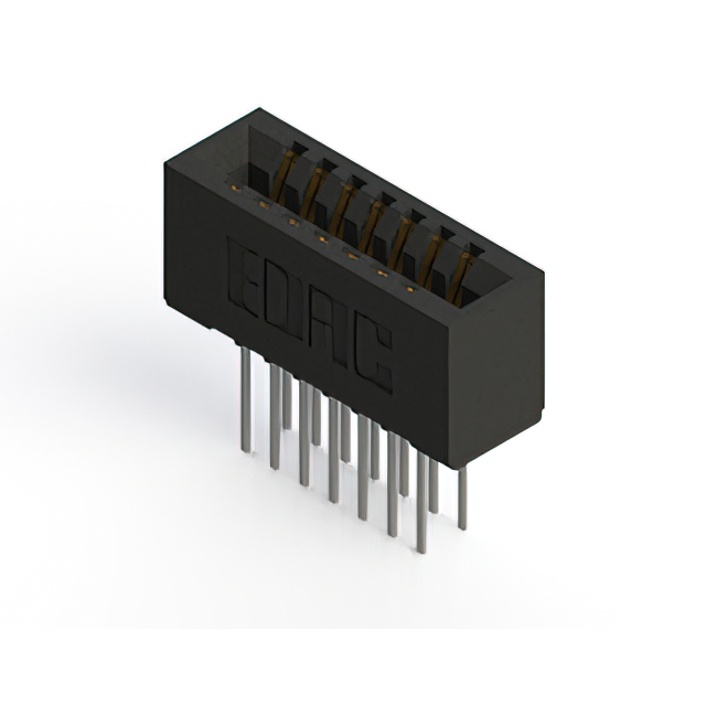 391-014-522-201 EDAC Inc.  Edgeboard Connectors