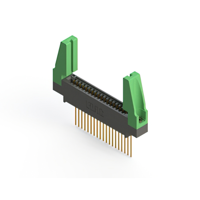 395-019-541-688 EDAC Inc.  Edgeboard Connectors