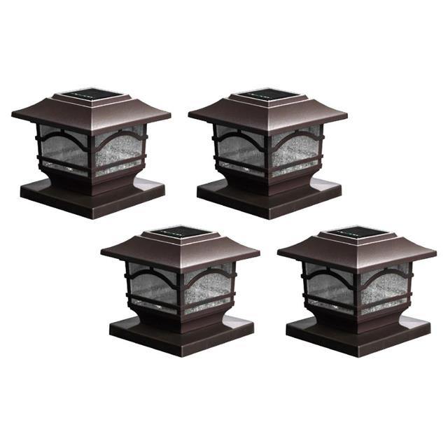 41671-4PK Maxsa Innovations  Éclairage