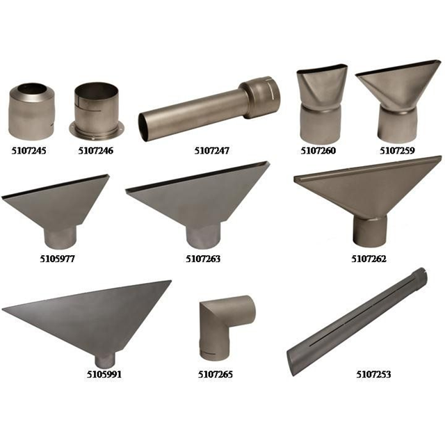 5102161 Herz  Pistole termiche Torce Accessori