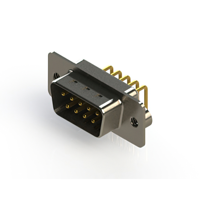 621-M09-360-WN2 EDAC Inc.  Ensembles de connecteurs D-Sub