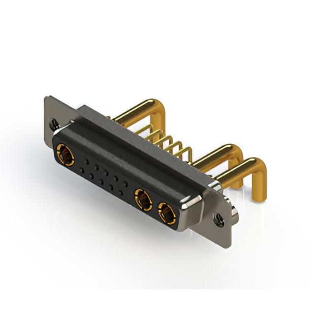 630-13W3650-3TA EDAC Inc.  Conjuntos de conectores D-Sub