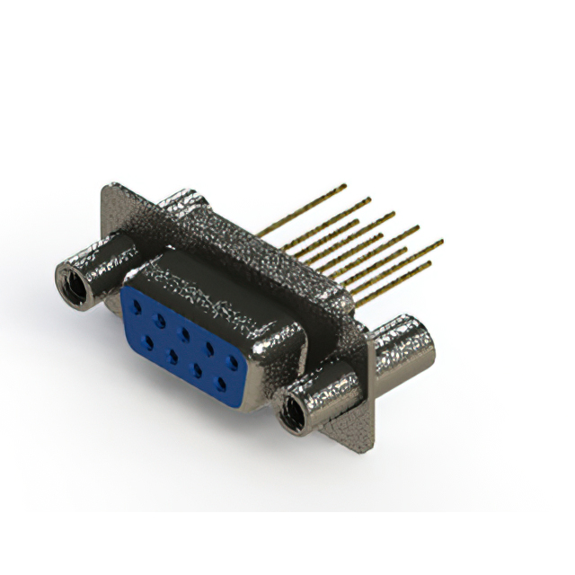 628-M09-223-LN4 EDAC Inc.  D-Sub-Steckverbinderbaugruppen