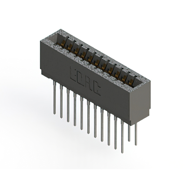 726-022-545-201 EDAC Inc.  Edgeboard Connectors