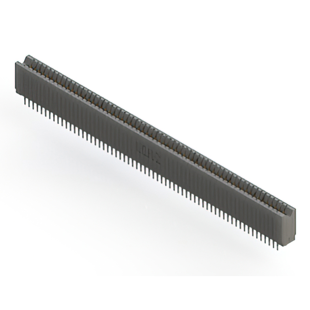 745-124-560-206 EDAC Inc.  Edgeboard Connectors