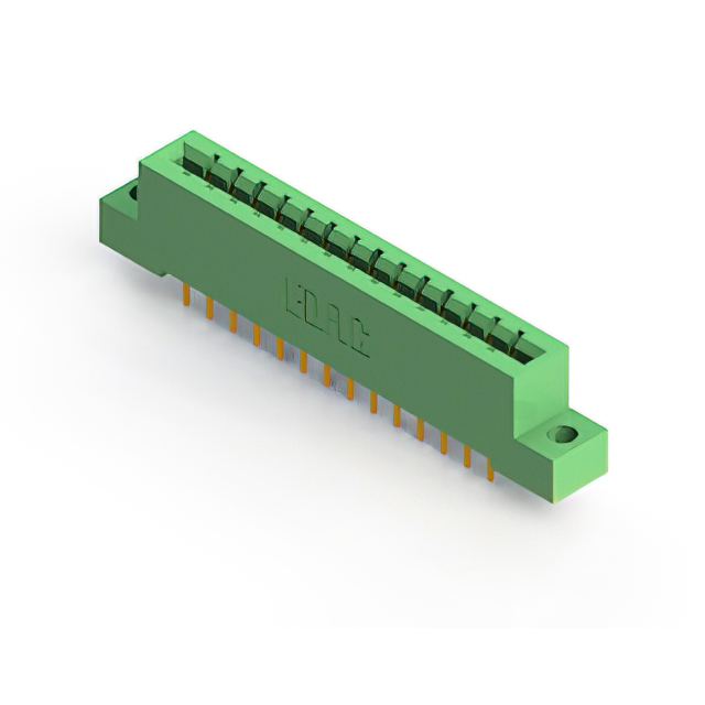 833-028-540-204 EDAC Inc.  Edgeboard Connectors