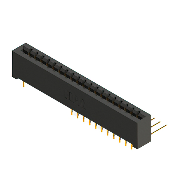 887-038-559-201 EDAC Inc.  Edgeboard Connectors