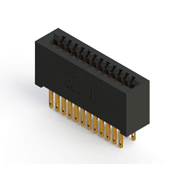 892-024-500-201 EDAC Inc.  Edgeboard Connectors