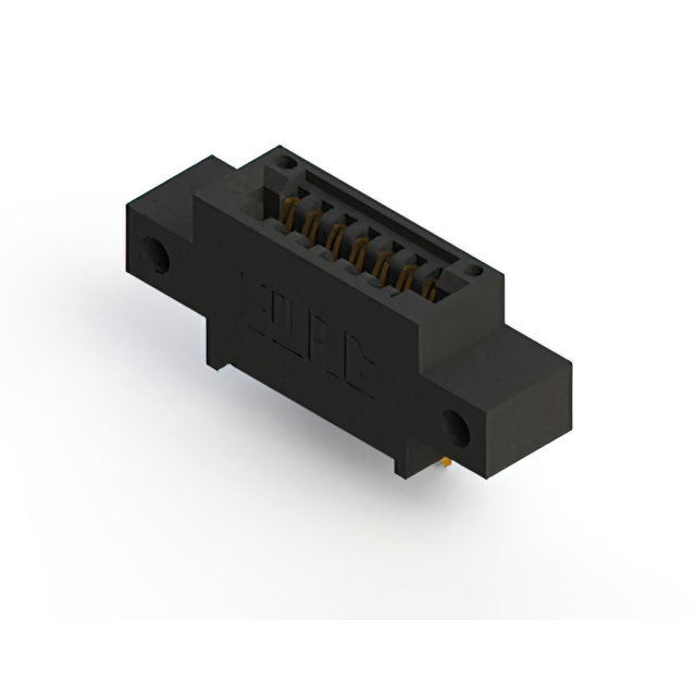 895-007-500-612 EDAC Inc.  Edgeboard Connectors