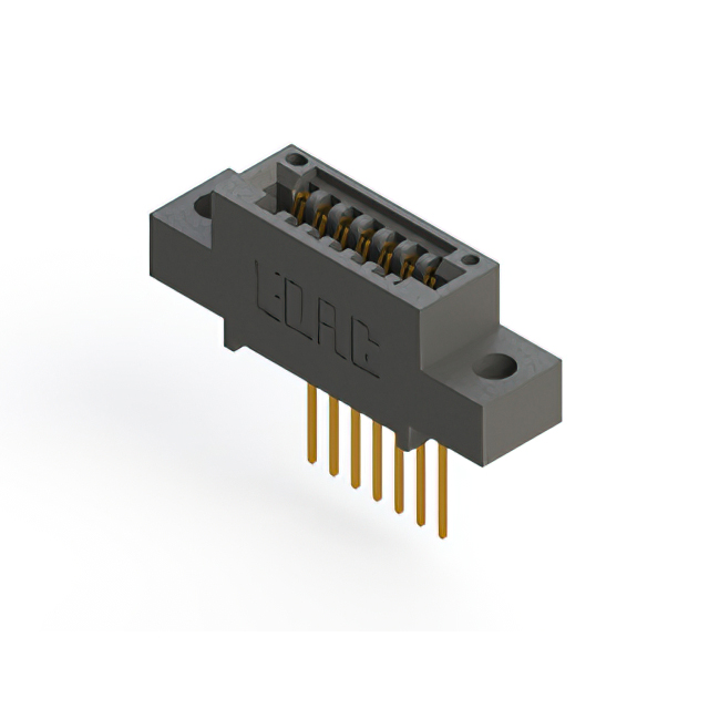 895-007-540-404 EDAC Inc.  Edgeboard Connectors
