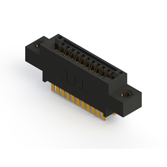 895-022-500-807 EDAC Inc.  Edgeboard Connectors