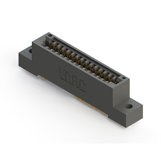 895-030-520-202 EDAC Inc.  Edgeboard Connectors