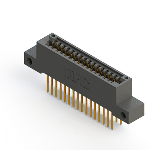 895-032-523-212 EDAC Inc.  Edgeboard Connectors