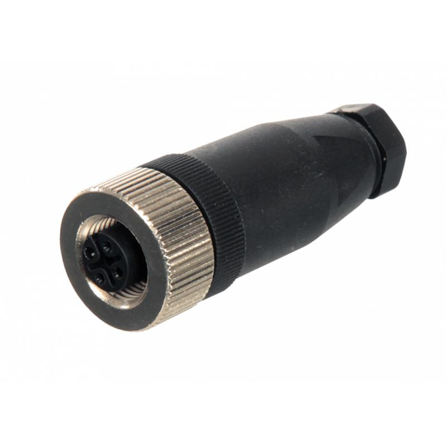 A-M12-04-FGPA-GEB1A Assmann WSW Components  Circular Connector Assemblies