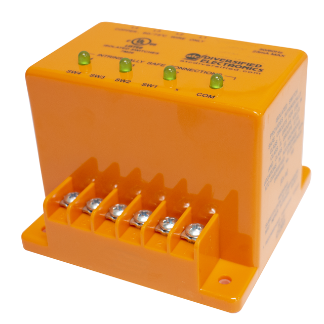 ISO-120-ACE Mueller Electric Co  Power Relays Over 2 Amps