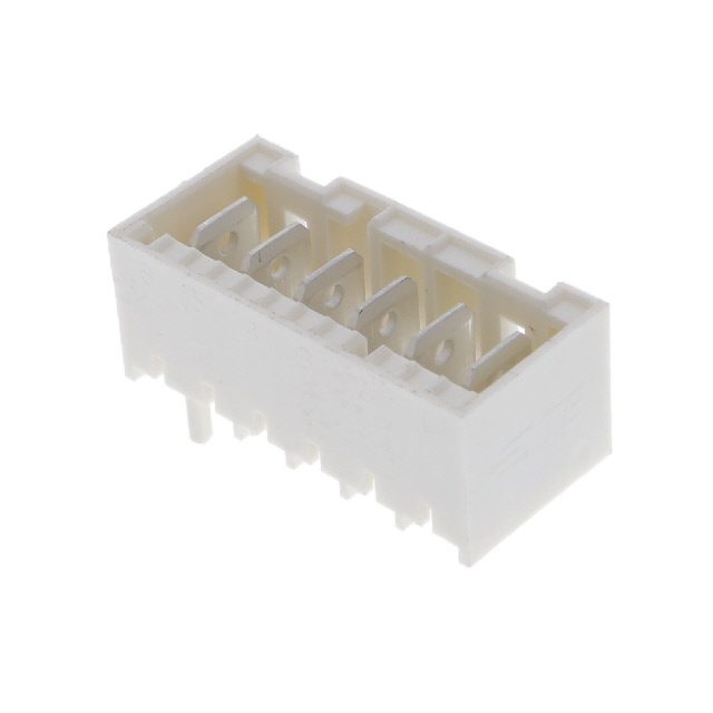 1-2232532-6 TE Connectivity AMP Connectors  Headers Male Pins