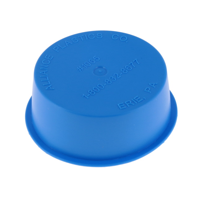 1065A Essentra Components  Tappi per fori - Tappi conici