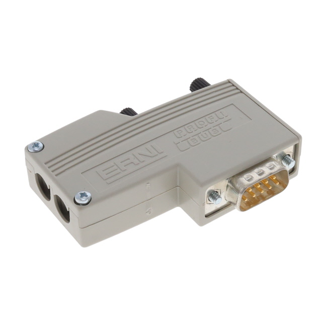 144176-E TE Connectivity Erni  Gruppi di connettori D-Sub