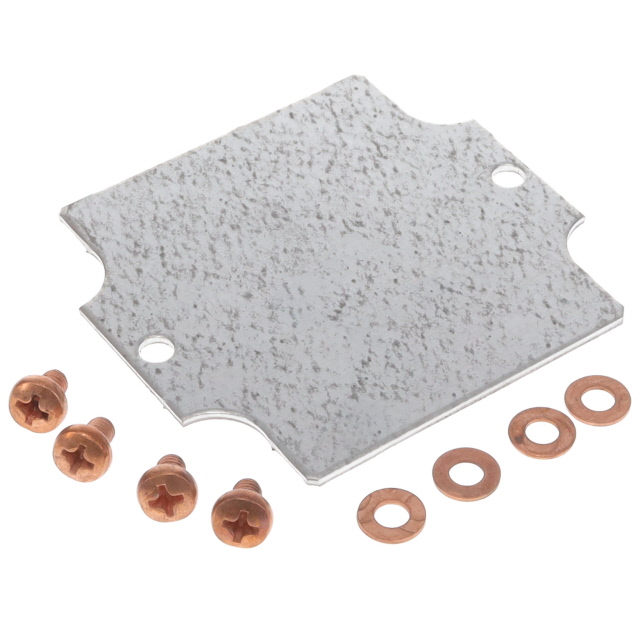 1590ZGRP081PL Hammond Manufacturing  Componenti della scatola